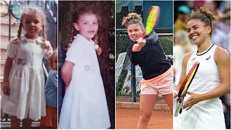 Jasmine Paolini, quella bambina che sognava Wimbledon ora è a un passo dalla storia