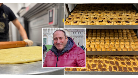 “Negli occhi l’orrore della guerra ma nel cuore la voglia di ricominciare”, a Trento nasce la prima pasticceria siriana: “Per raccontare (con dolcezza) la nostra terra”