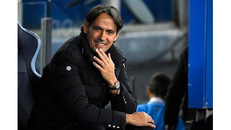 Inter, buone notizie per Inzaghi: il big è sulla strada del recupero