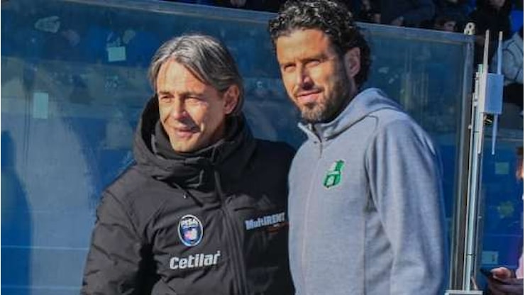Serie B: Pippo Inzaghi e Fabio Grosso, i ragazzi di Lippi sbarcano in Serie A - News Sports Serie B: Pippo Inzaghi e Fabio Grosso, i ragazzi di Lippi sbarcano in Serie A - News Sports