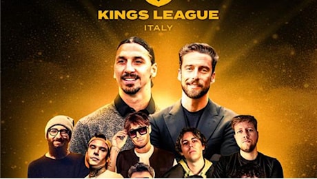 Cos’è la Kings League Italia, chi sono i presidenti e le squadre in gara: il regolamento