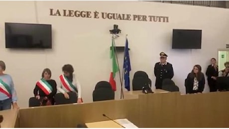 Bologna, ergastolo per Giampaolo Amato: il video della lettura della sentenza