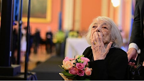 È morta Margot Friedländer, sopravvissuta all’Olocausto e attivista