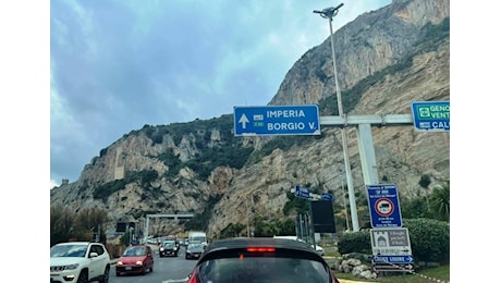 Esodo pasquale e ponti primaverili, Anas: forte aumento del traffico sulla via Aurelia