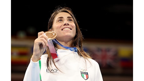Chi è Irma Testa, la prima medaglia olimpica italiana nel pugilato femminile