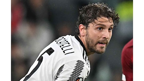 Juventus, Locatelli: “Bello tornare a giocare in Champions”