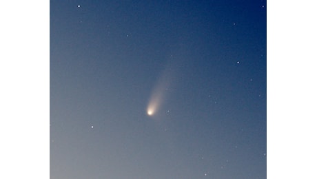 La cometa C2023 A3 Tsuchinshan-Atlas verso uno spettacolo unico: sta tornando verso la Terra!