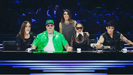 X Factor 2024, giovedì 28 la semifinale: la scaletta della serata