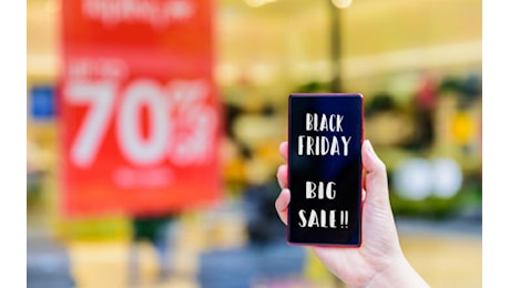 6 novembre, la Toscana si prepara al Black Friday: sei consigli per risparmiare