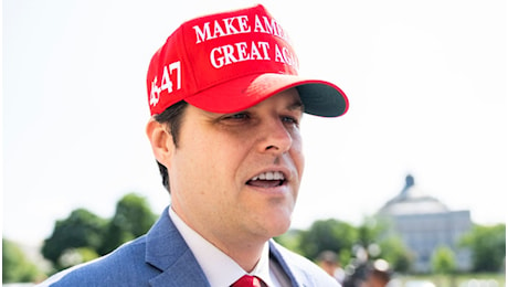 Donald Trump nomina Matt Gaetz ministro della Giustizia, ma l'avvocato di estrema destra spacca i repubblicani