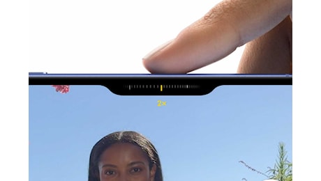 Come cambia la fotografia su iPhone 16 Pro con Camera Control