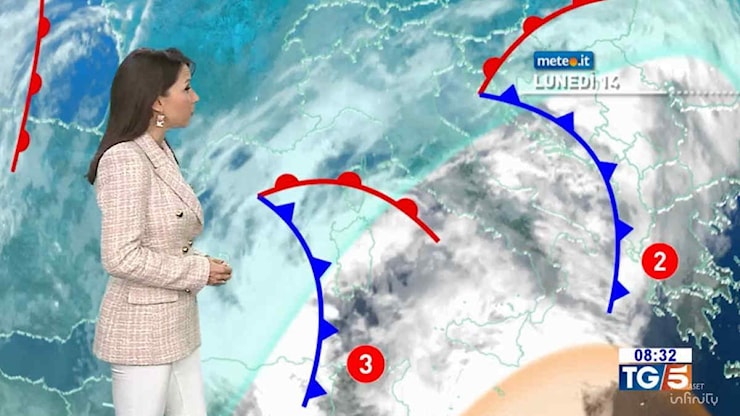 Meteo, settimana di Pasqua con fasi di forte maltempo: le previsioni - Meteo.it Meteo, settimana di Pasqua con fasi di forte maltempo: le previsioni - Meteo.it