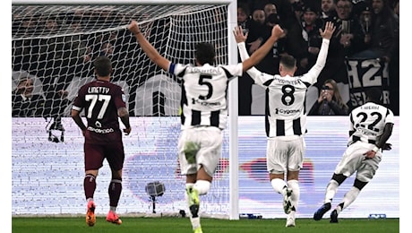 Juve sempre più giovane! Contro il Torino ha battuto un altro record: il dato dopo il Derby della Mole