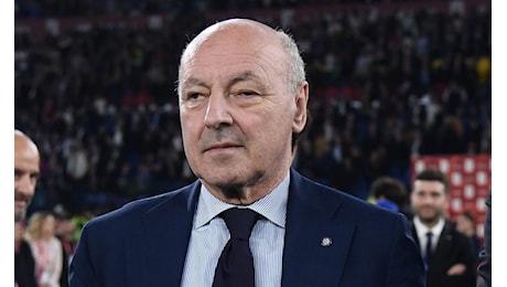 Marotta punge Scaroni: le parole del presidente dell’Inter colpiscono i tifosi del Milan