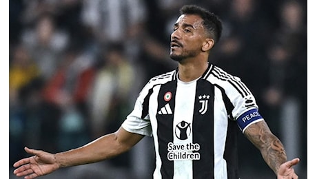 Danilo Juventus, addio a un passo. Il brasiliano rinuncia alla buonuscita, ma il club bianconero avverte: l’affare con Napoli si farà solo dopo questa data