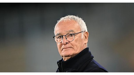 Ranieri Dybala? Io voglio giocatori felici di stare qua