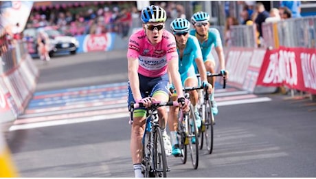 Sulmona, scuole chiuse per il passaggio del Giro d’Italia