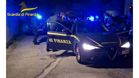 Favoreggiamento dell’immigrazione clandestina e riciclaggio di denaro: 13 arresti