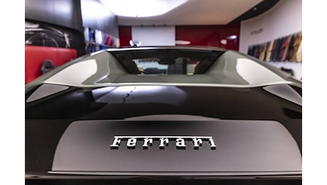 La Ferrari elettrica costerà almeno mezzo milione