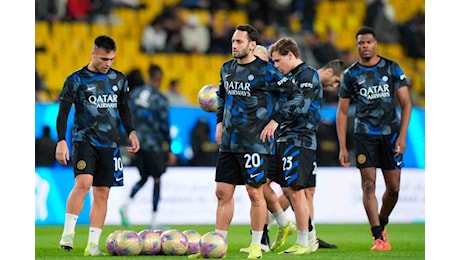 Inter-Atalanta, nessuna pietà dai giornali: pagelle impietose per l’interista