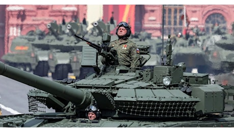 Putin-Xi: trionfo anti-Occidente in Piazza Rossa