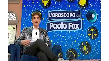Oroscopo Paolo Fox: previsioni per domani 18 luglio 2024