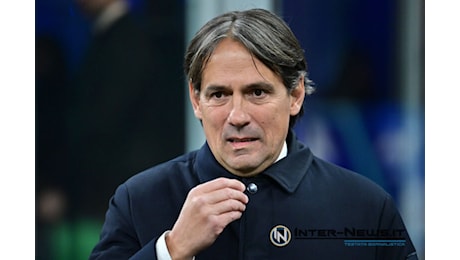 Inzaghi: «Sconfitta dolorosa, ora rialzarsi! Ora ho bisogno di tutti»