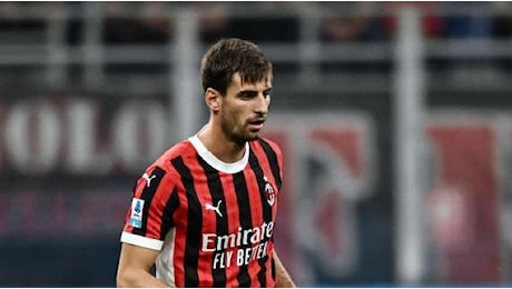 Verso Milan-Juventus: Gabbia dovrebbe tornare titolare, al suo fianco Tomori