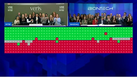 La diretta da Wall Street | Borse Usa chiudono in rosso, Nasdaq -0,6%. Powell: la Fed non ha fretta di tagliare i tassi