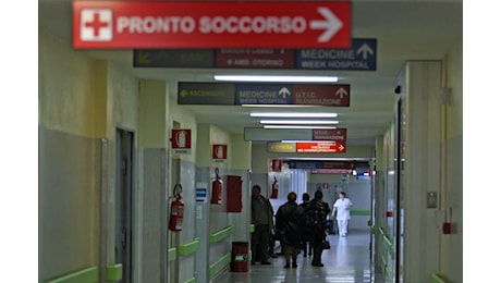 Per 6 italiani su 10 i servizi della sanità non sono all'altezza