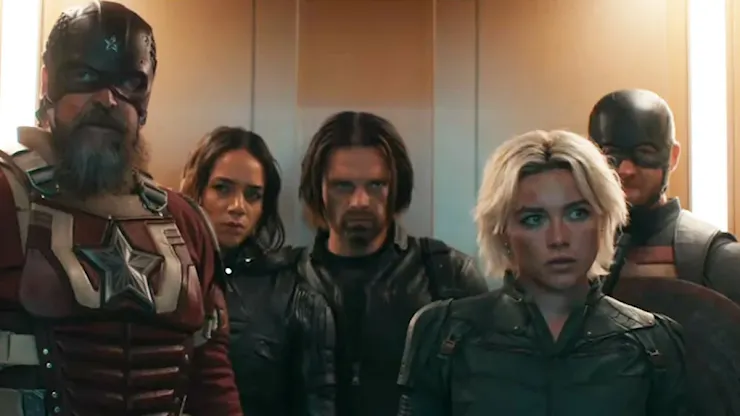 Il film “Thunderbolts*” ha ora un nuovo titolo (e c’entra l’asterisco) - Fumettologica