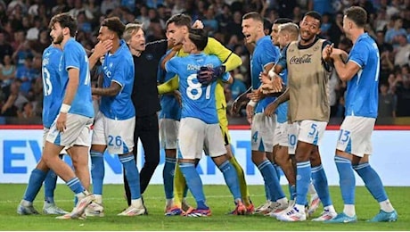 LIVE – Milan-Napoli alle 20:45. Formazioni, tabellino e diretta della partita