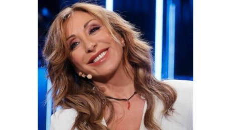 Sabrina Salerno e il tumore: 'Ho paura di morire'