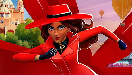 Carmen Sandiego sarà disponibile a breve