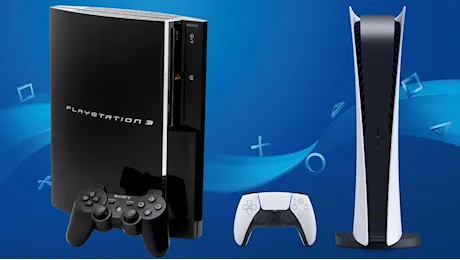 PlayStation 5 potrebbe emulare presto nativamente i giochi PS3