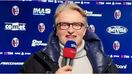 Marocchi: Arnautovic è il terzo attaccante, ma questa posizione lo sta esaltando