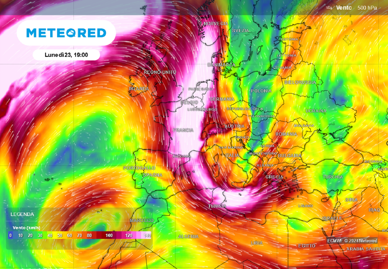 Meteo, A Natale Possibile Pioggia E Neve Per Alcune Regioni: La ...