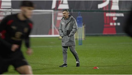 Conceiçao su Milan-Juve di campionato: Ho visto due squadre con voglia di perdere