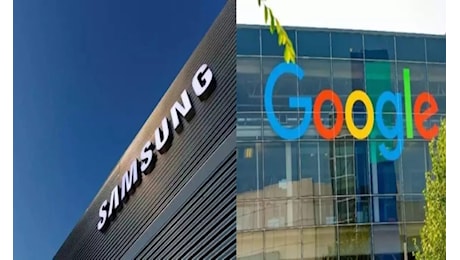 Google e Samsung: confermati gli eventi del 2024