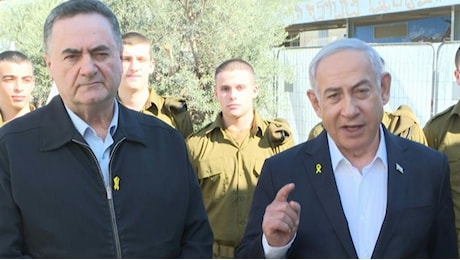 Libano, il premier israeliano Netanyahu: Hezbollah ha rotto la tregua, risponderemo con forza