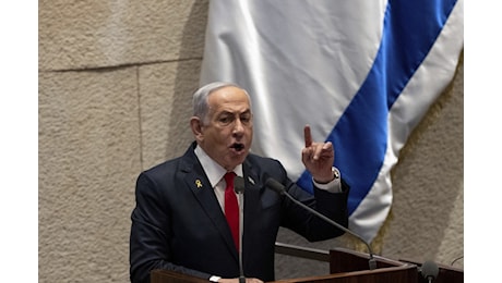 «Da Netanyahu via libera, in linea di principio, alla tregua in Libano»