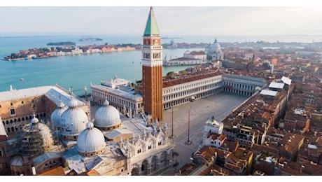 Veneto: leader del turismo italiano