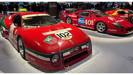 Milano AutoClassica, tutte le storiche più belle da vedere nel weekend in fiera. Le foto