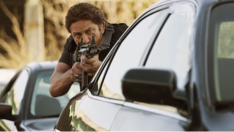 NELLA TANA DEI LUPI | Il sequel del crime action con Gerard Butler e O’Shea Jackson Jr.