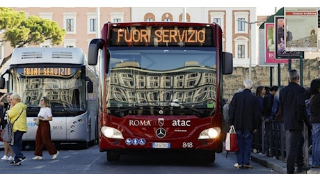 Domani sciopero bus e metro senza fasce di garanzia, da Roma a Milano ecco i servizi garantiti