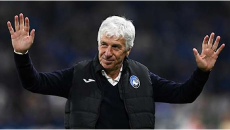 Atalanta, Gasperini: Abbiamo giocato sabato, mercoledì e stranamente sabato. Ma niente alibi