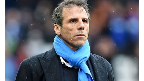 Zola: Arrivai a Napoli, Maradona mi disse una frase. Miglior 10 in Italia? Kvara e un altro