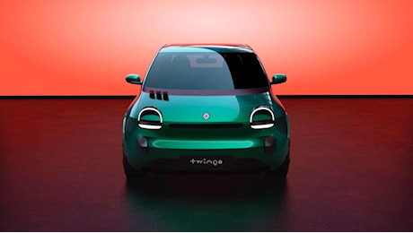 Renault Twingo, ecco come sarà la piccola elettrica da meno di 20.000 euro in arrivo nel 2026 [Video]