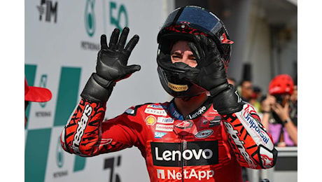 MotoGp, i titoli decisi all'ultima gara: precedenti, perché Bagnaia può sperare