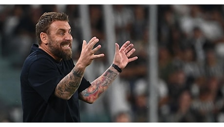 De Rossi: Restare a Roma fu calcisticamente sbagliato. Lippi mi presentò a Ferguson e fui vicino al Mancheste United